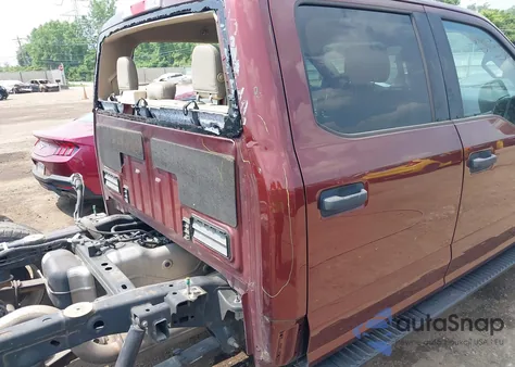 2016 Ford F150 Supercrew z USA, uszkodzony, nr VIN 1FTEW1EP6GFC66565